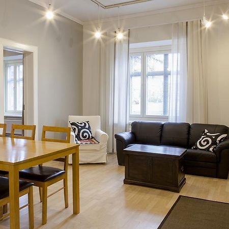 Hotelli Ville Apartment Tampere Phòng bức ảnh