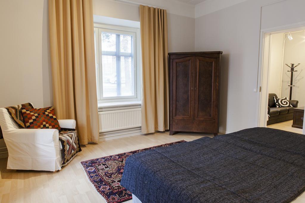 Hotelli Ville Apartment Tampere Phòng bức ảnh